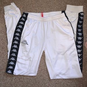 Used once: Kappa tack pants